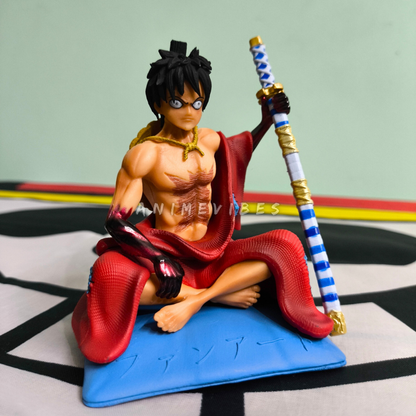Monkey D. Luffy | 10.5 cm | Calm Before the Storm