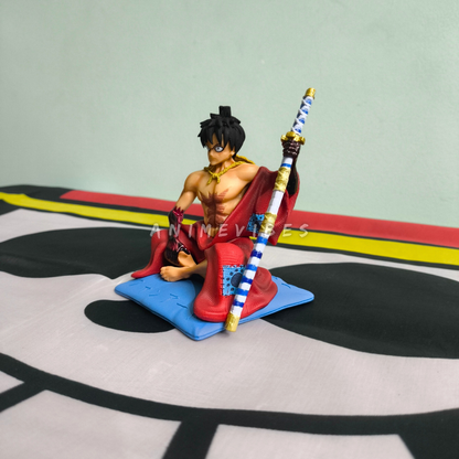 Monkey D. Luffy | 10.5 cm | Calm Before the Storm