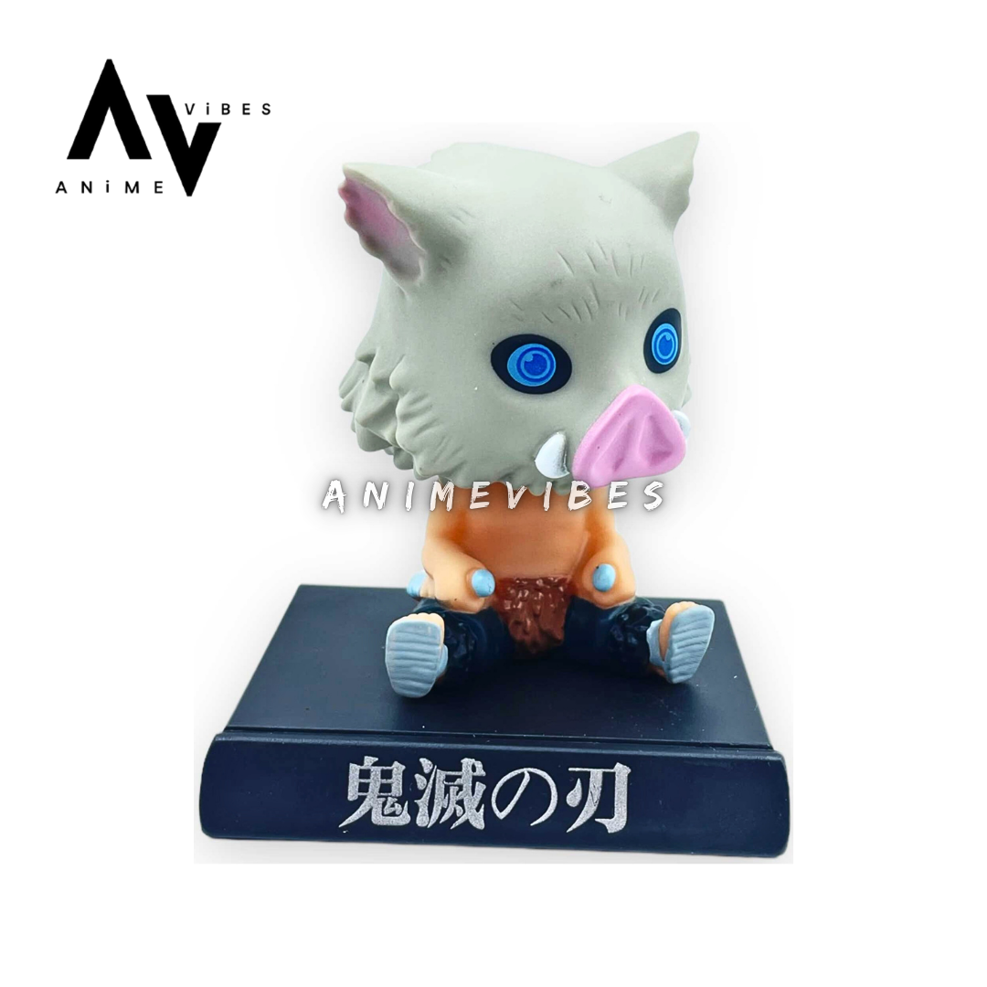 Bobble Inosuke 12 cm | The Boar’s Fury