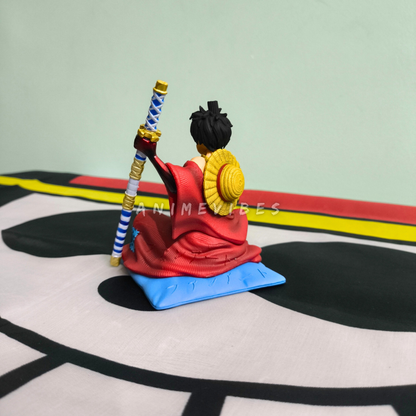 Monkey D. Luffy | 10.5 cm | Calm Before the Storm