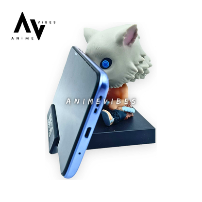Bobble Inosuke 12 cm | The Boar’s Fury