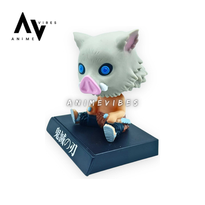 Bobble Inosuke 12 cm | The Boar’s Fury