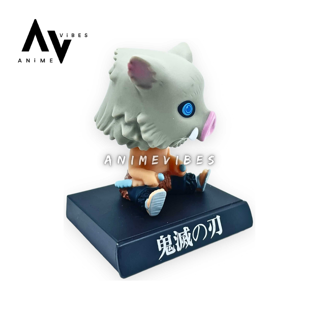 Bobble Inosuke 12 cm | The Boar’s Fury