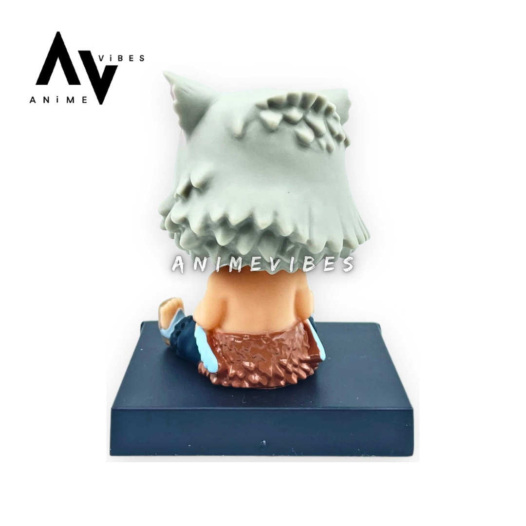 Bobble Inosuke 12 cm | The Boar’s Fury