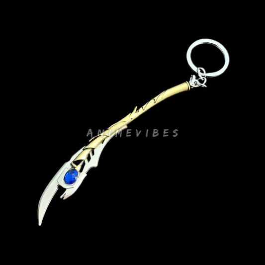 Chitauri Scepter Keychain