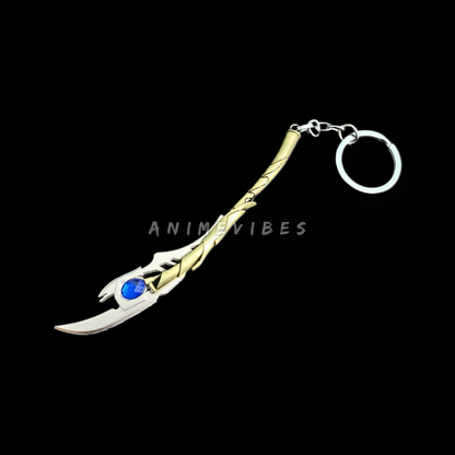 Chitauri Scepter Keychain