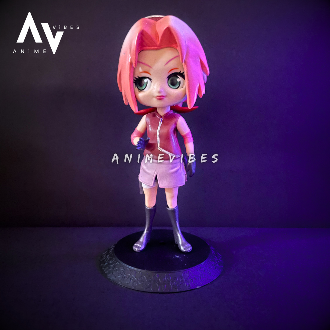 Blossom of Grace | Sakura Q-posket Figure | 16 cm