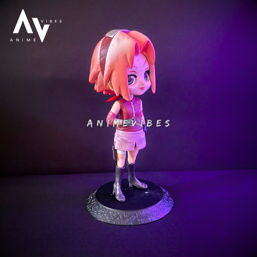 Blossom of Grace | Sakura Q-posket Figure | 16 cm