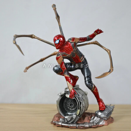 Spider Hero – Iron Suit Edition (20cm)