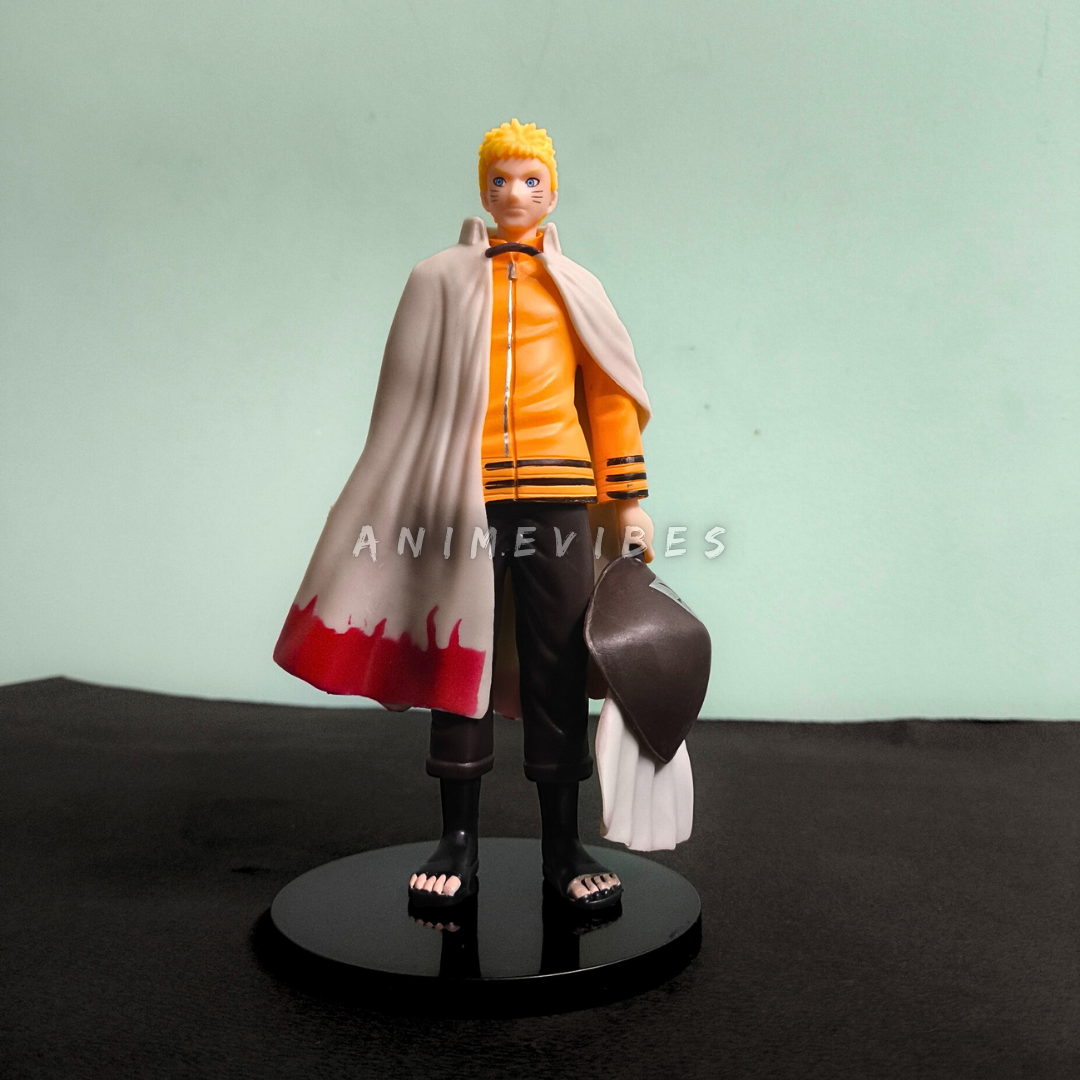 Naruto Uzumaki – Hokage Edition (17cm)