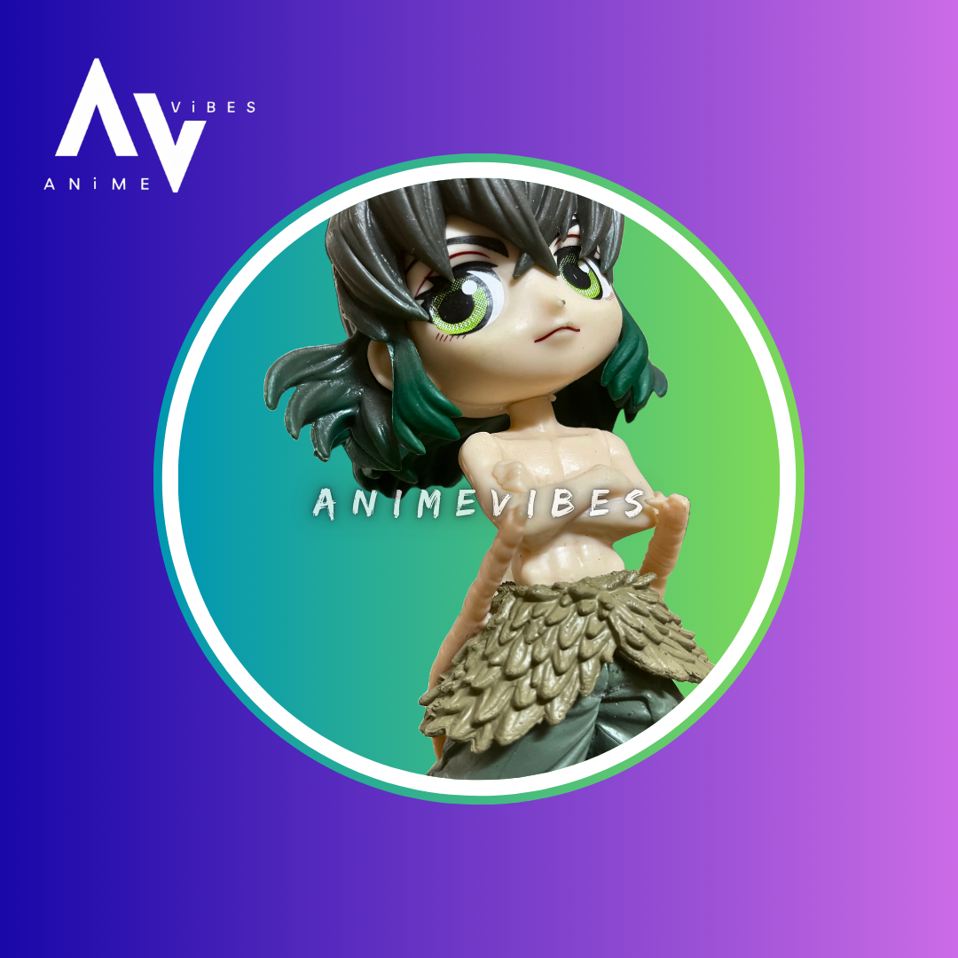 Inosuke Qposket 16 cm – Fierce Spirit in Chibi Form