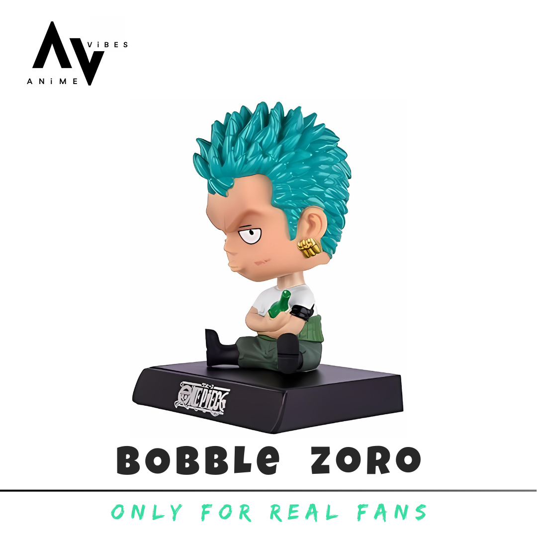 Bobble ZORO