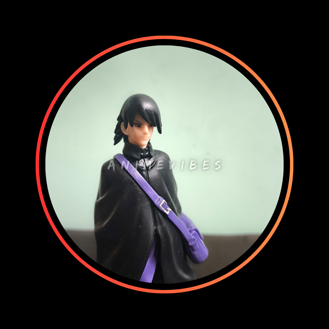 Uchiha Sasuke – 17cm Shadow Wanderer
