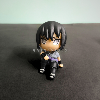 Chibi Sasuke – 8cm Cuteness Unleashed
