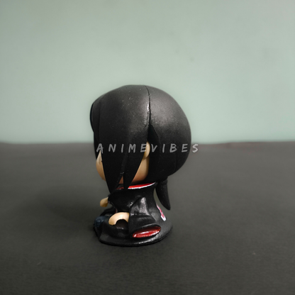 Chibi Itachi – 8cm Crimson Gaze