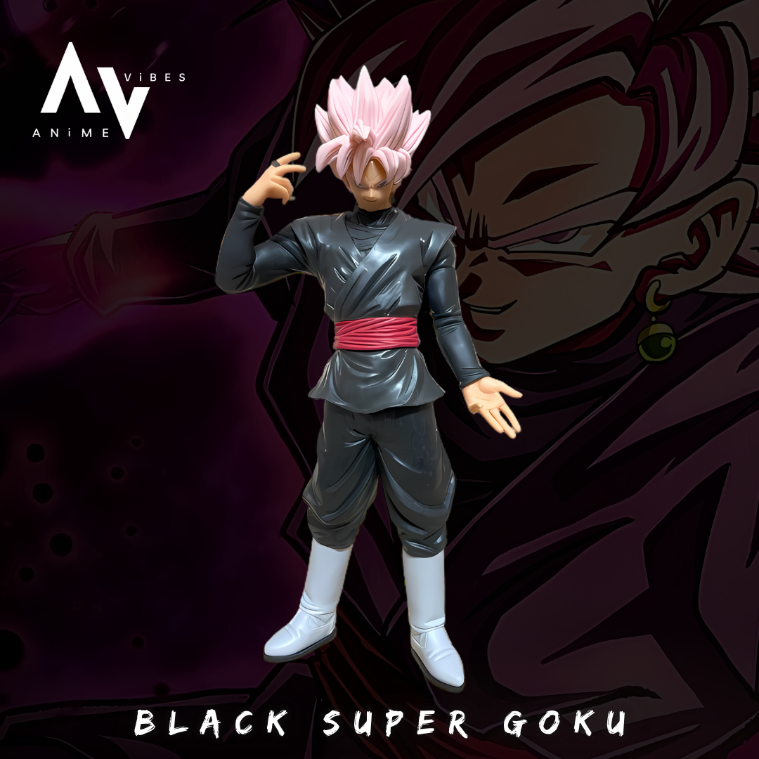 Black Super Goku