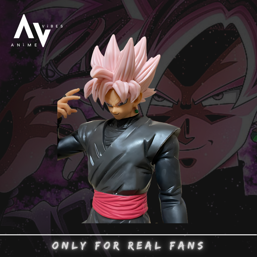 Black Super Goku