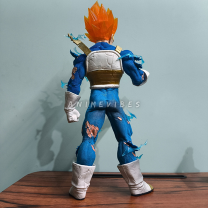 Vegeta 41cm Premium PVC Action Figure (4 Face Edition)
