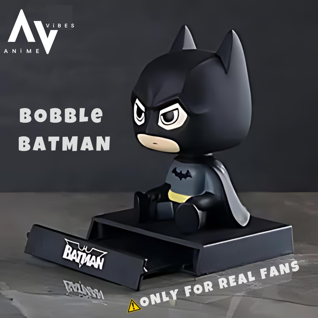 Bobble BATMAN