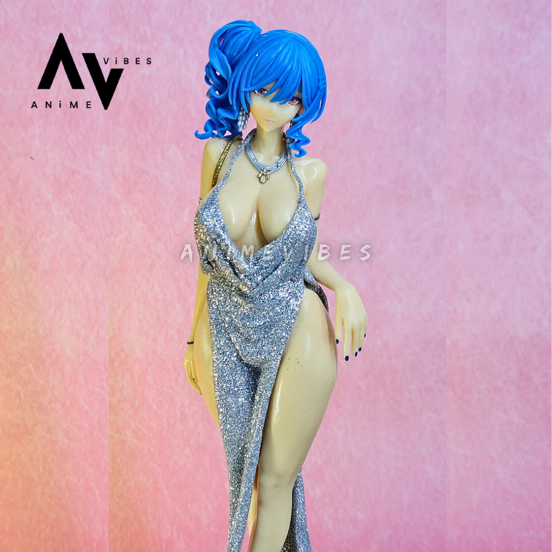 USS St. Louis Action Figure | 24 CM | Waifuu Vibes from the High Seas ⚓️
