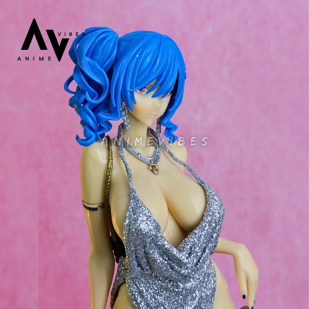 USS St. Louis Action Figure | 24 CM | Waifuu Vibes from the High Seas ⚓️