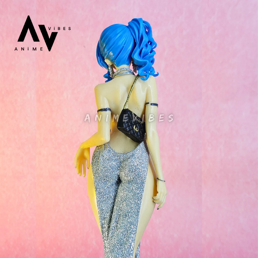USS St. Louis Action Figure | 24 CM | Waifuu Vibes from the High Seas ⚓️