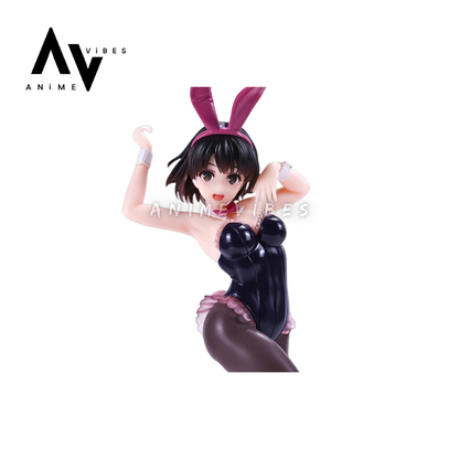 Katou Megumi Bunny Action Figure | 19 CM | Subtle Beauty, Bunny Charm 🐇