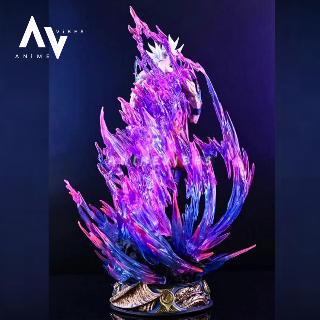 Goku Ultra Instinct with Lights : Premium Collection Figure | 48 cm