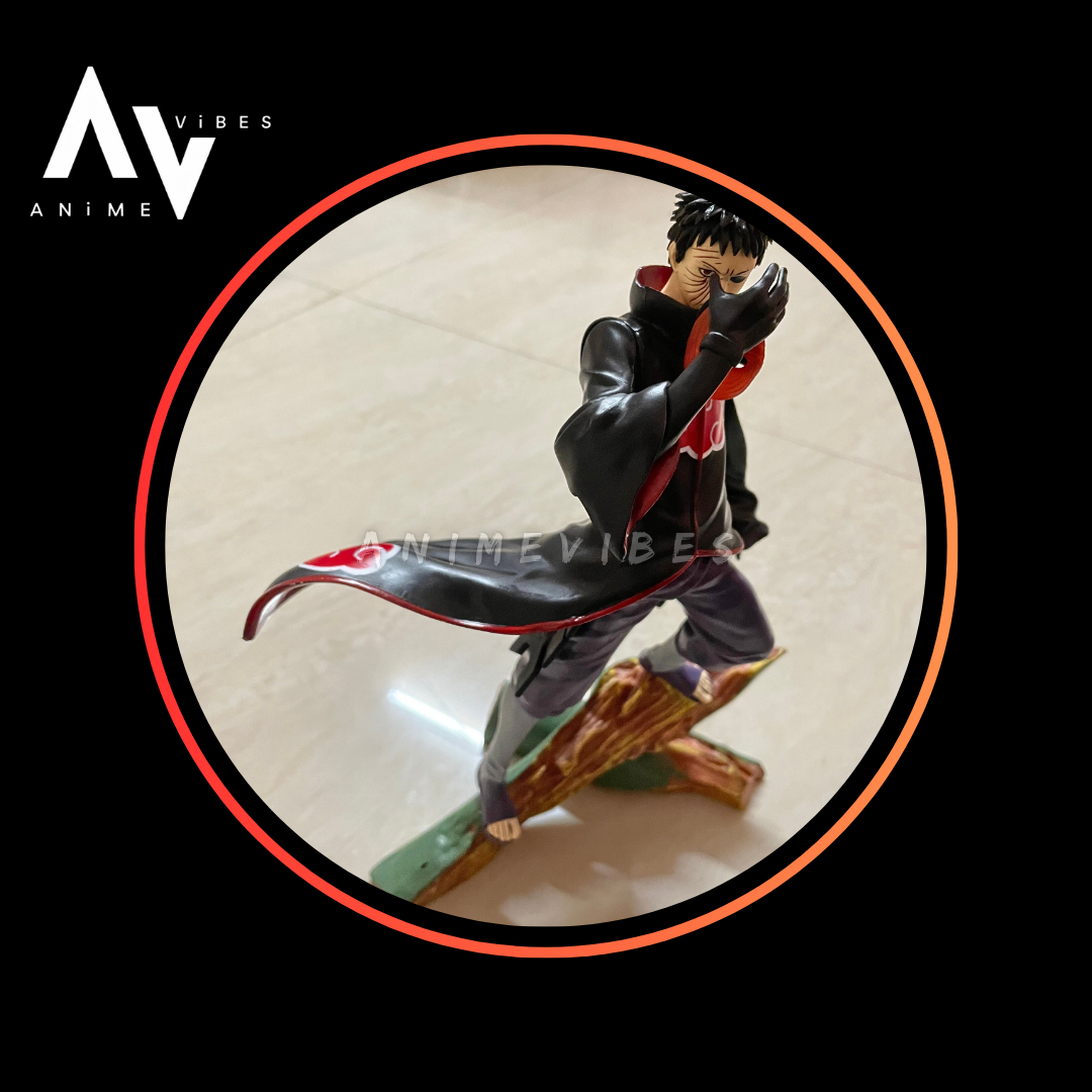 Obito Uchiha Action Figure | Two-Faced Edition | 28 cm
