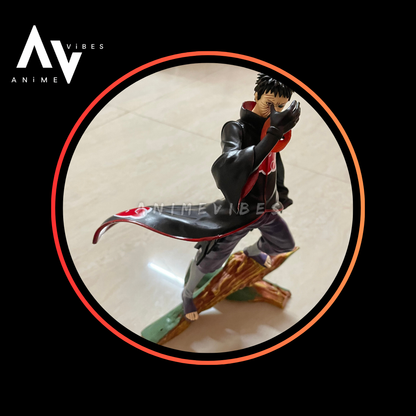 Obito Uchiha Action Figure | Two-Faced Edition | 28 cm