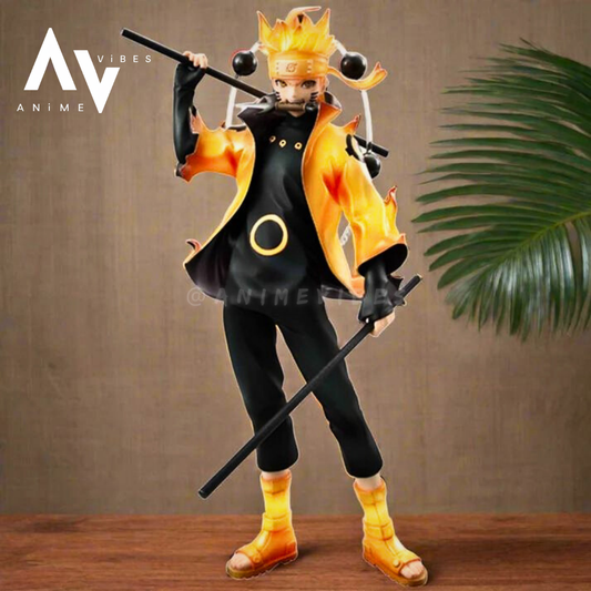 Naruto Sage Mastery: PVC Action Figure | 28 cm