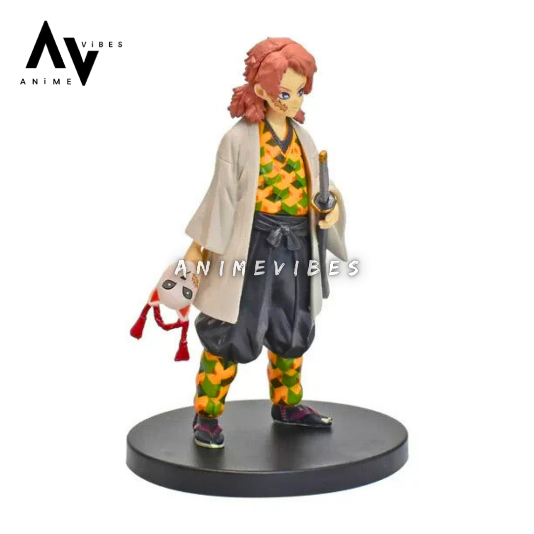 Sabito Standing | 15 cm | The Spirit of Resilience
