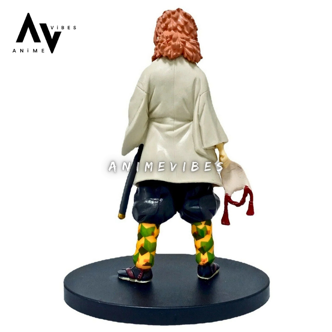 Sabito Standing | 15 cm | The Spirit of Resilience