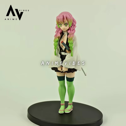 Mitsuri Kanroji Standing | 15 cm | The Blossom of Love