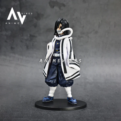 Iguro Obanai Standing | 15 cm | The Silent Watcher