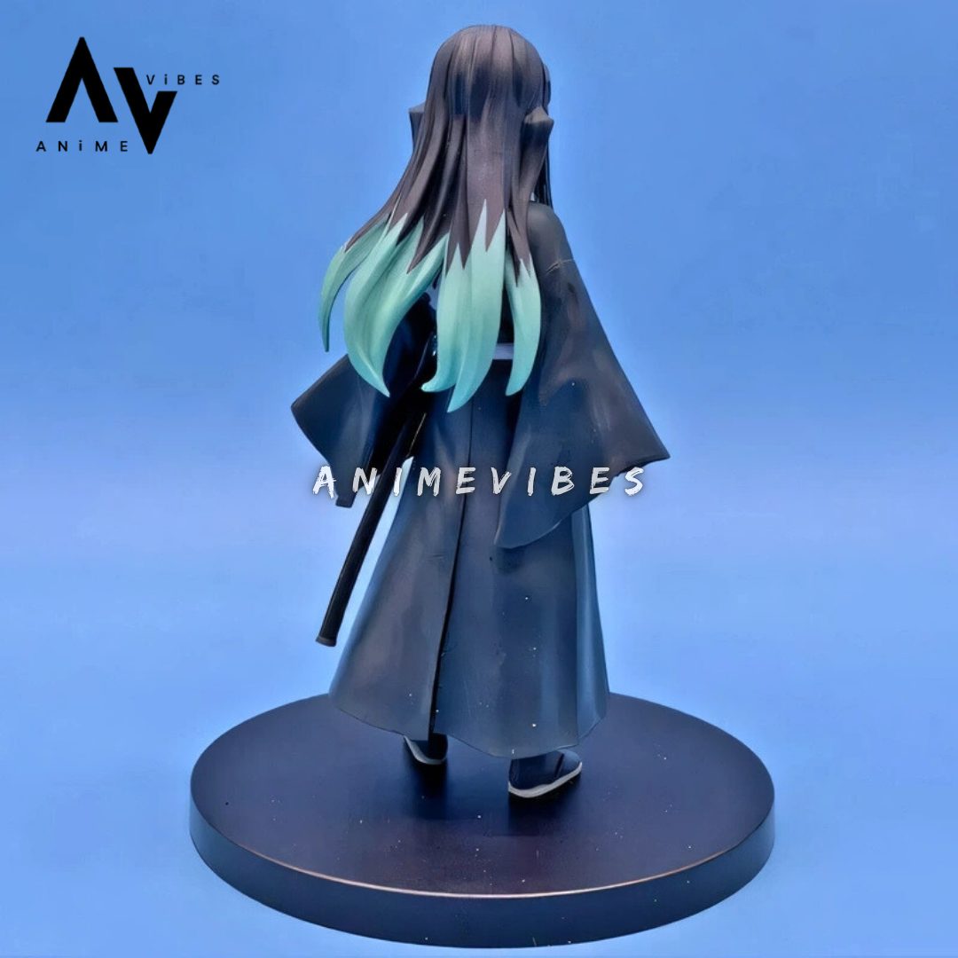 Tokito Muichiro Standing | 15 cm | Mistful Elegance