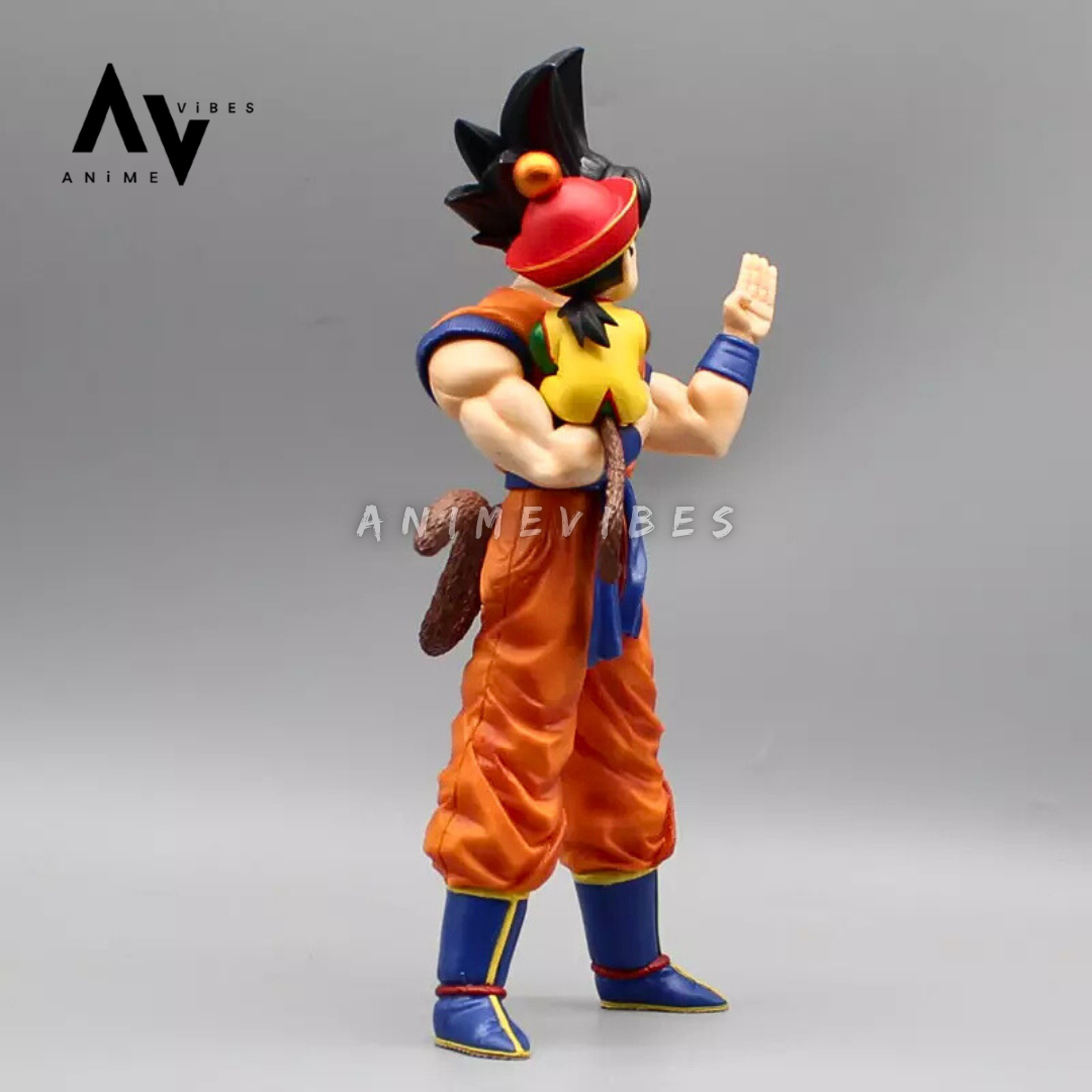 Goku & Gohan Standing Figure | 30 CM | Father-Son Saiyan Bond 🐉💛