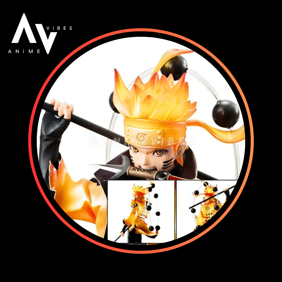 Naruto Sage Mastery: PVC Action Figure | 28 cm