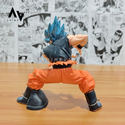 Goku Action Figure | 19 CM | Kamehameha Unleashed ⚡🔥
