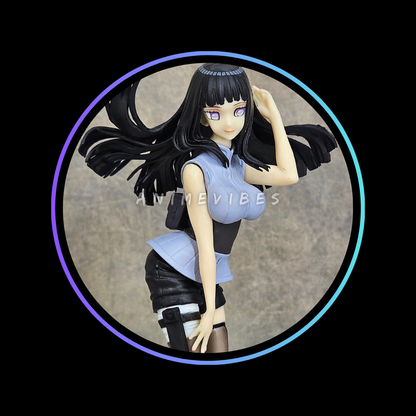 Hinata Hyuga Action Figure | 20 cm | Grace of the Gentle Fist 💫