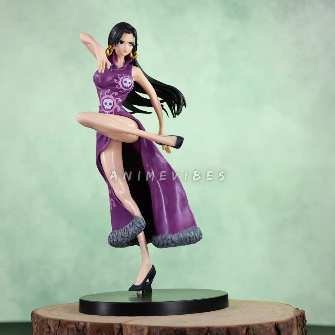 Boa Hancock Action Figure | 21 cm | The Pirate Empress Reigns 💋