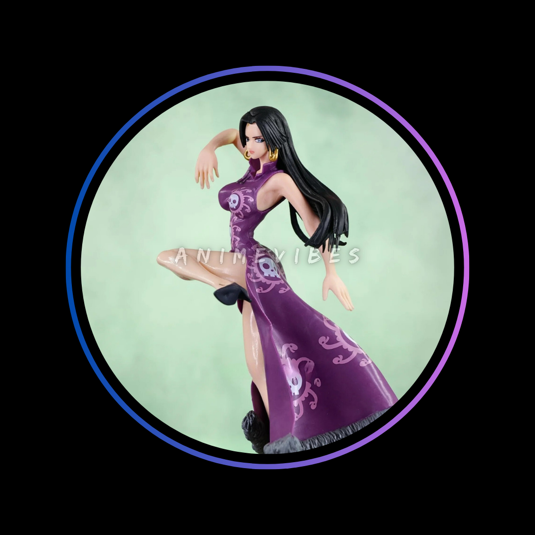 Boa Hancock Action Figure | 21 cm | The Pirate Empress Reigns 💋