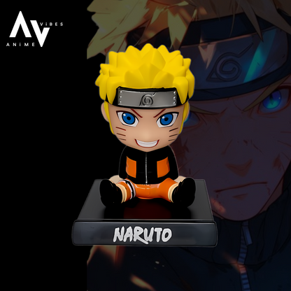 Bobble Naruto | Blue-Eyed Version