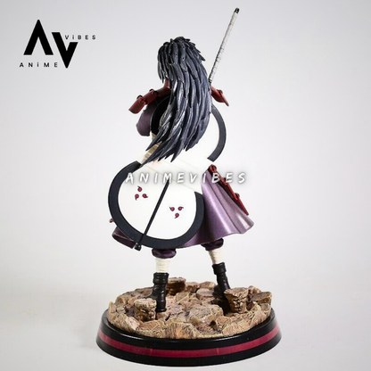 Uchiha Madara Folded Hands Figure | 32 cm | The Indomitable Force