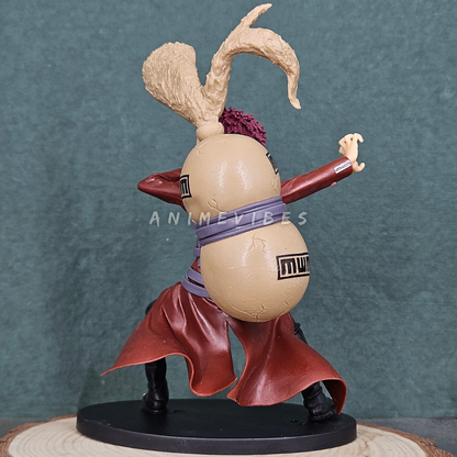 Gaara Attacking Action Figure | 20 cm | Sand Unleashed 🌪️