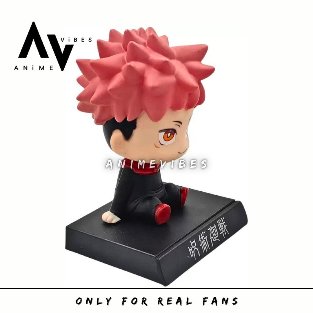 Bobble Itadori | Champion of Cursed Energy