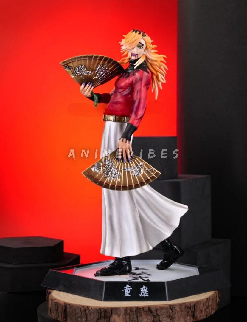 Doma the Icy Charmer | 30 cm | Smiling Death in Motion