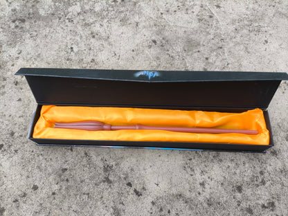 Luna Lovegood's Wand | 35 cm | Whimsy in Every Wave