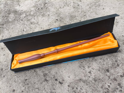 Luna Lovegood's Wand | 35 cm | Whimsy in Every Wave