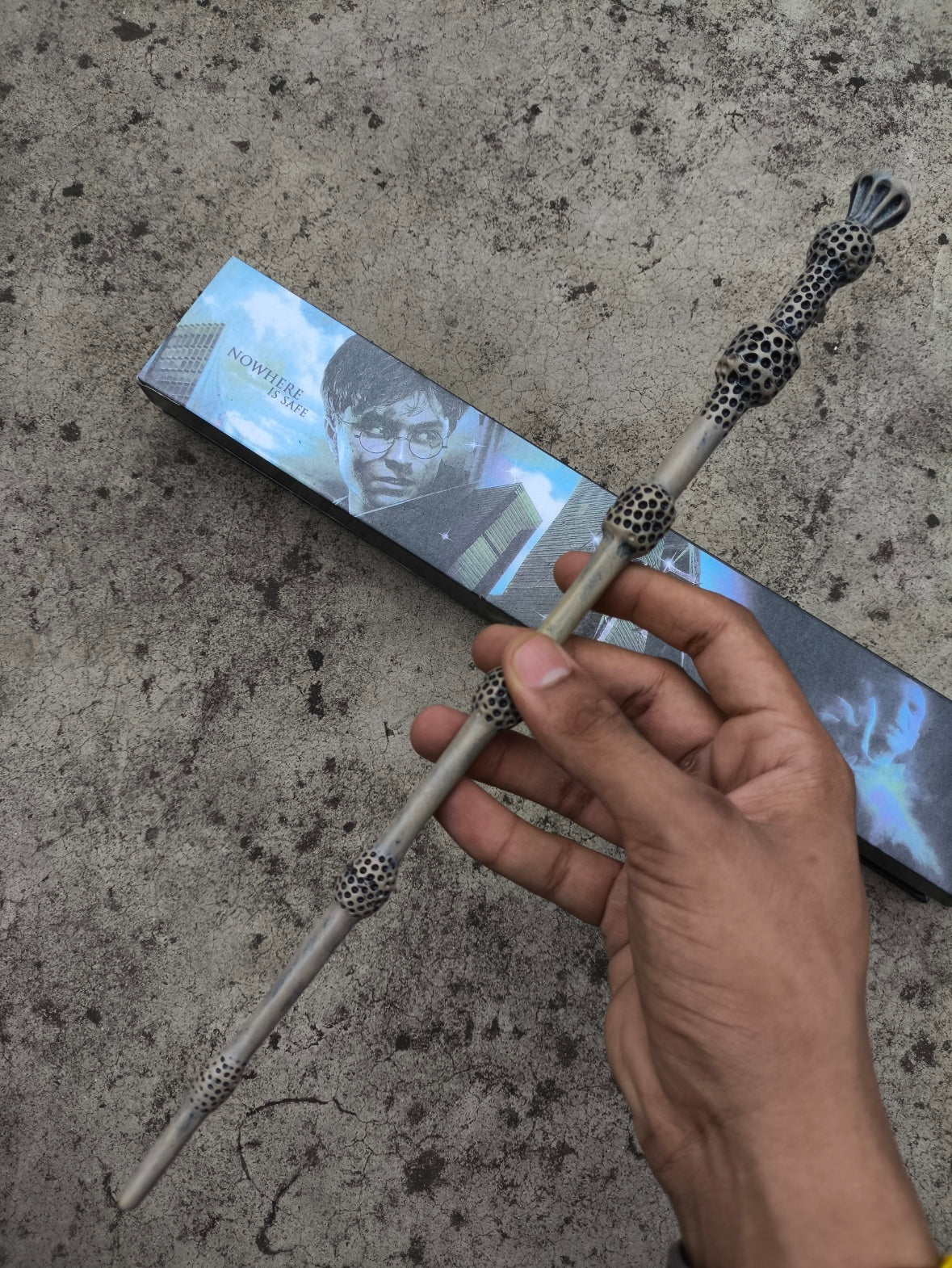 Elder Wand | Legend of the Wise | Collectible Edition